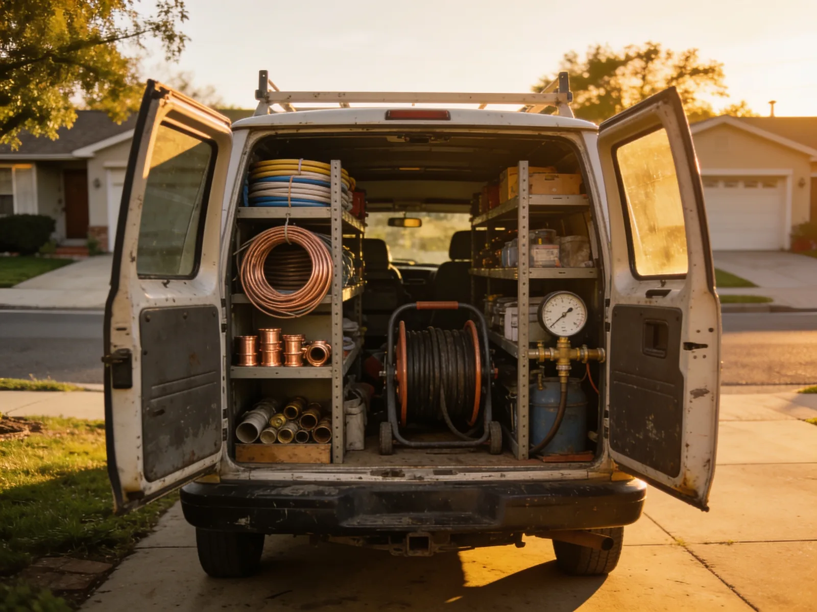 Emergency Plumber company in Arnett, OK